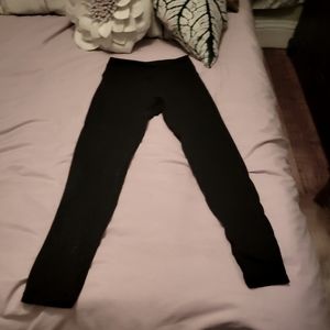 Kyodan small black leggings